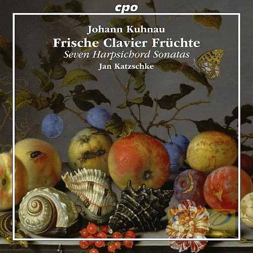 Kuhnau: Frische Clavier-Fruchte